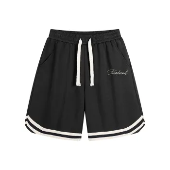 Torso Casual Shorts Unisex