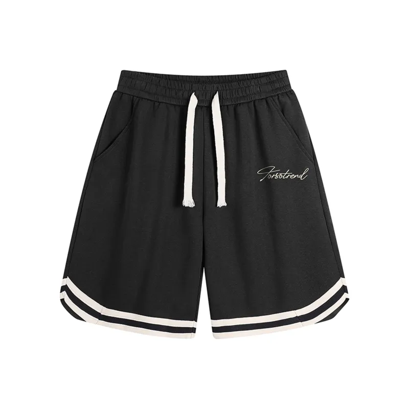 Torso Casual Shorts Unisex-0