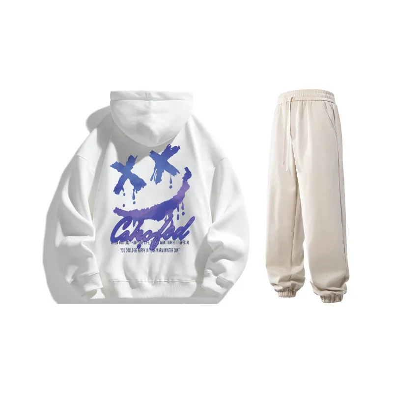 CSKS Sweatshirt Sets Unisex-21