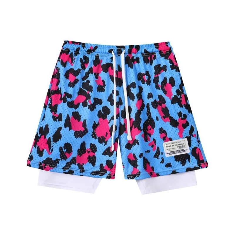 IXXAT Sports Shorts Unisex-4