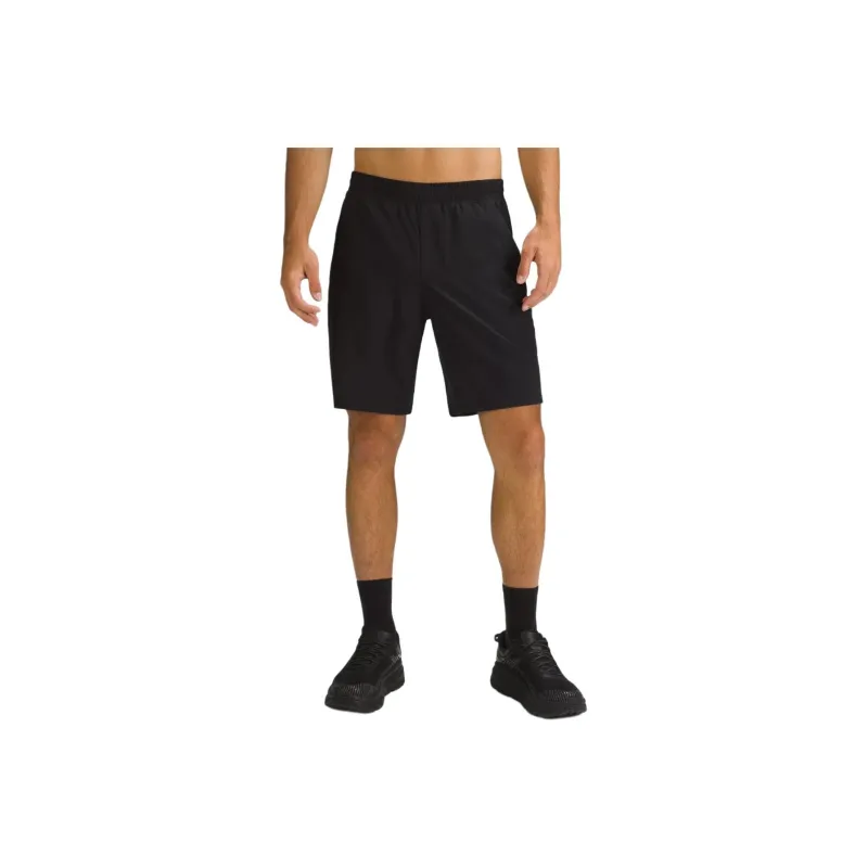 Lululemon Pace Breaker Collection Swiftly Collection Sports Shorts Men's-0