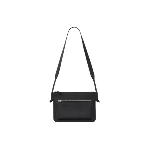 HERMES Ultrapla Togo Calfskin Backpack Shoulder Bag Men's
