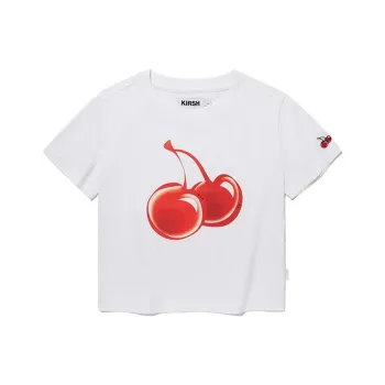 KIRSH Crop Tops Women's