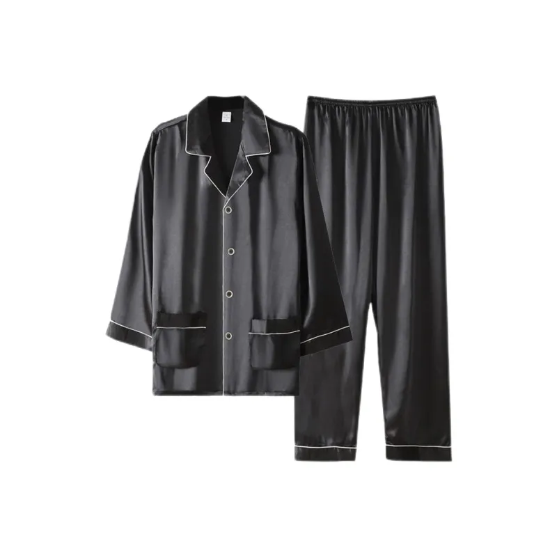 LUYOUYE Men Pajama Sets-2