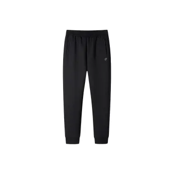 LOTTO Casual Pants Men's Basic Black