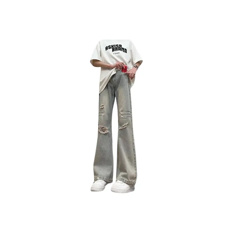 TINA GIA Jeans Unisex-5