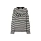 White Black Stripes