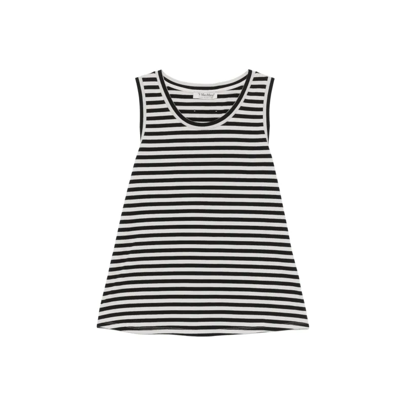 'S Max Mara Erbert Tank Top-0