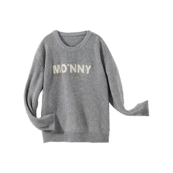 YUMOMO STAR Loose Fit Sweater Women's