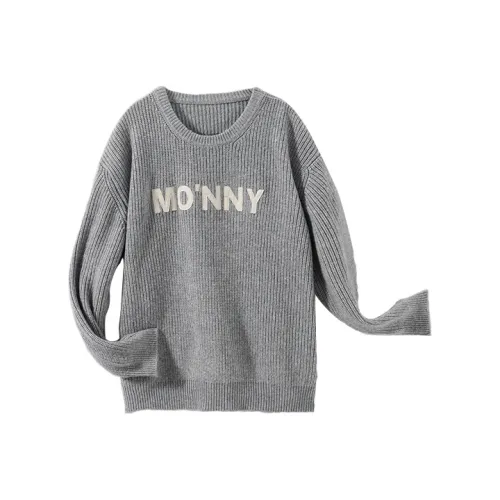 YUMOMO STAR Loose Fit Sweater Women's