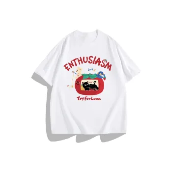 Tryforlove T Shirts Unisex