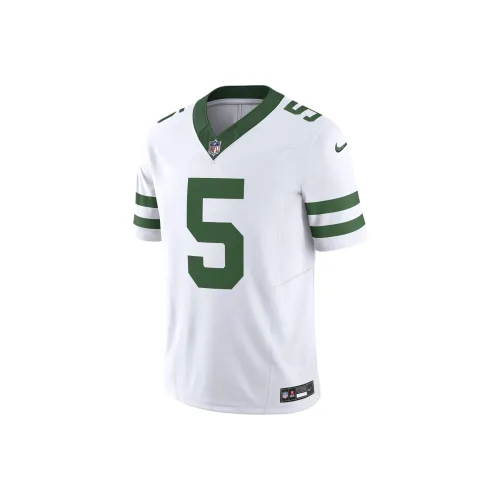 Nike Garrett Wilson New York Jets Men's Nike Dri FIT Nfl Limited Football Jersey