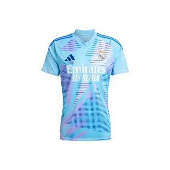 Adidas Soccer Jersey Men's Blue