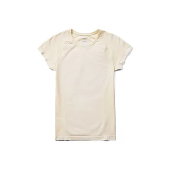 MERRELL Raglan Sleeve T Shirt Women's Beige