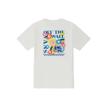 Vans T Shirts Women's White