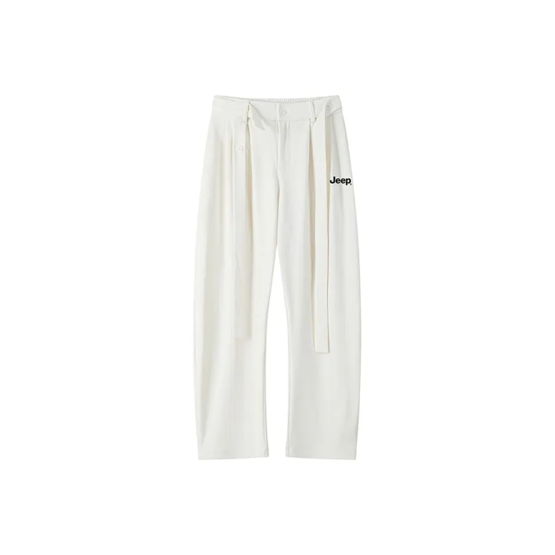 Jeep Outdoor Casual Pants Unisex-4