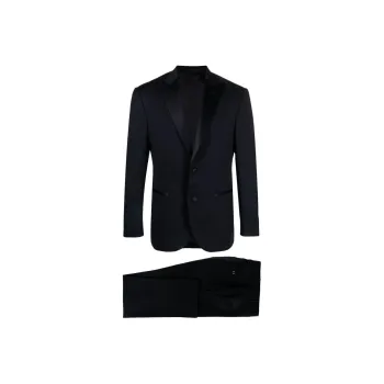 CORNELIANI Single-breasted Three-piece Suit