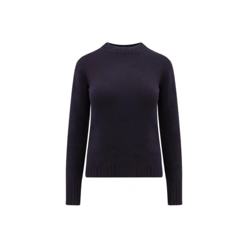 MaxMara Sweater Women's Dark Blue
