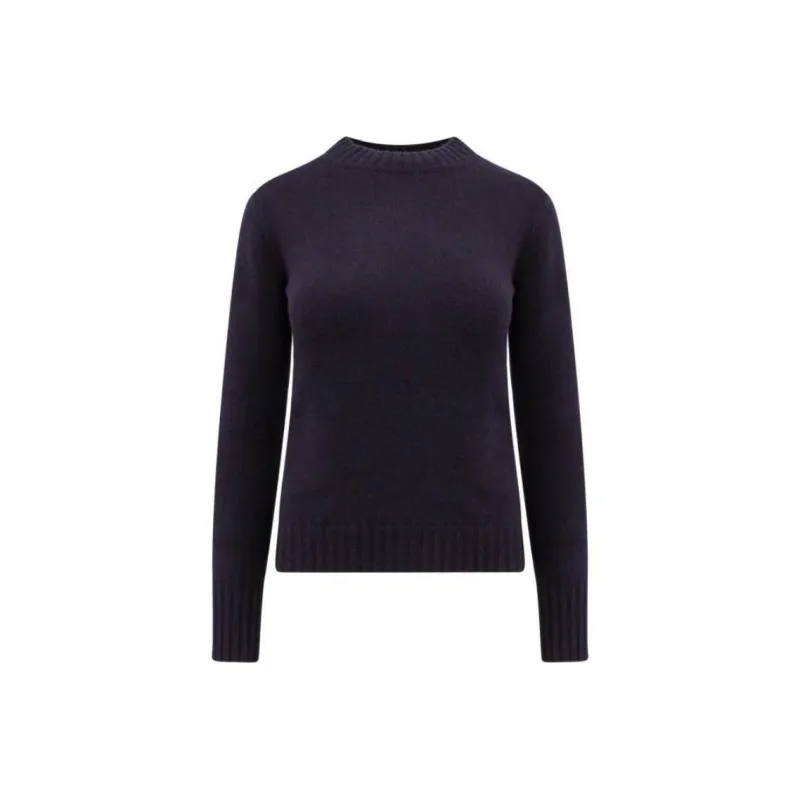 MaxMara Sweater Women's Dark Blue-0