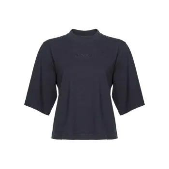 PINKO T Shirts Women's Black