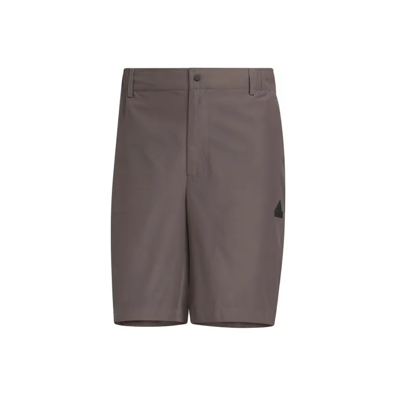 Adidas City Escape Woven Shorts Sports Shorts Men's Charcoal Gray-0