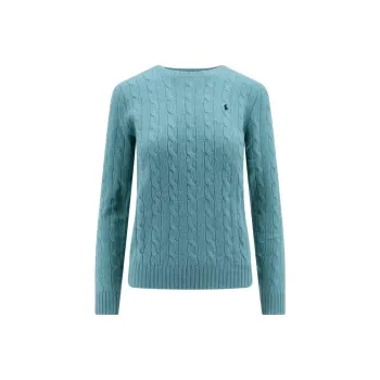 Polo Ralph Lauren FW22 Sweater Women's Green
