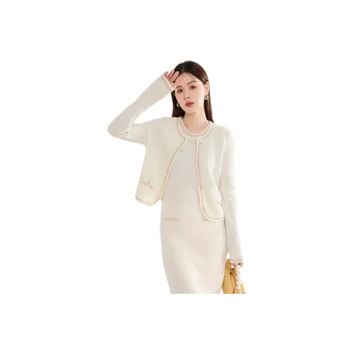 Coredorm Sweaters Women's White