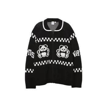 Vans Sweaters Women's Black