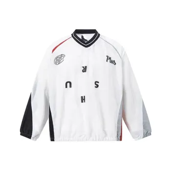 PLAY BUSH Raglan Sleeve T Shirt Unisex