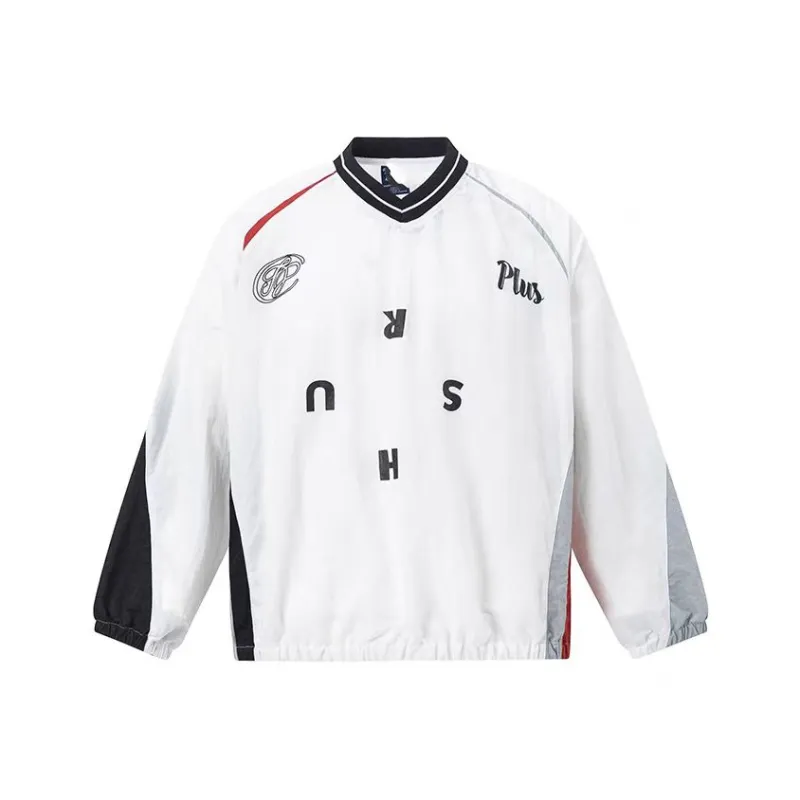 PLAY BUSH Raglan Sleeve T Shirt Unisex-0
