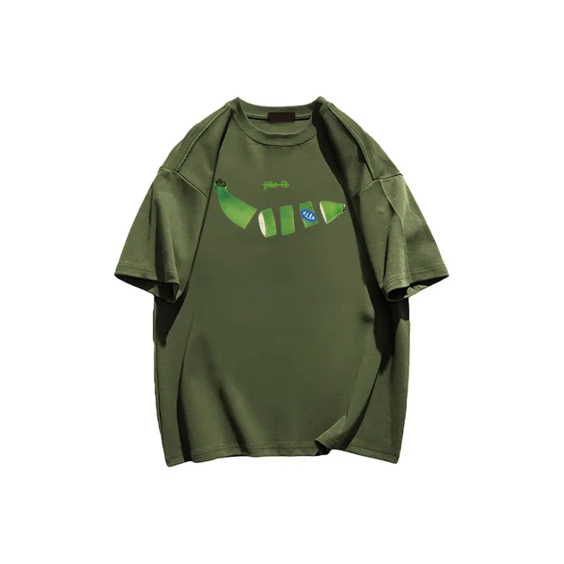 Cotton shopping T Shirts Unisex-10