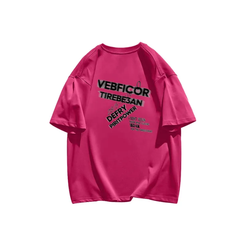 Cotton shopping T Shirts Unisex-10