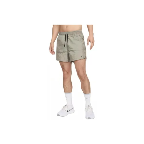 Nike Stride Sports Shorts Men's Dark Gray Mud