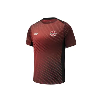 Nike Canada Men's Nike Soccer Short Sleeve Pre Match Top