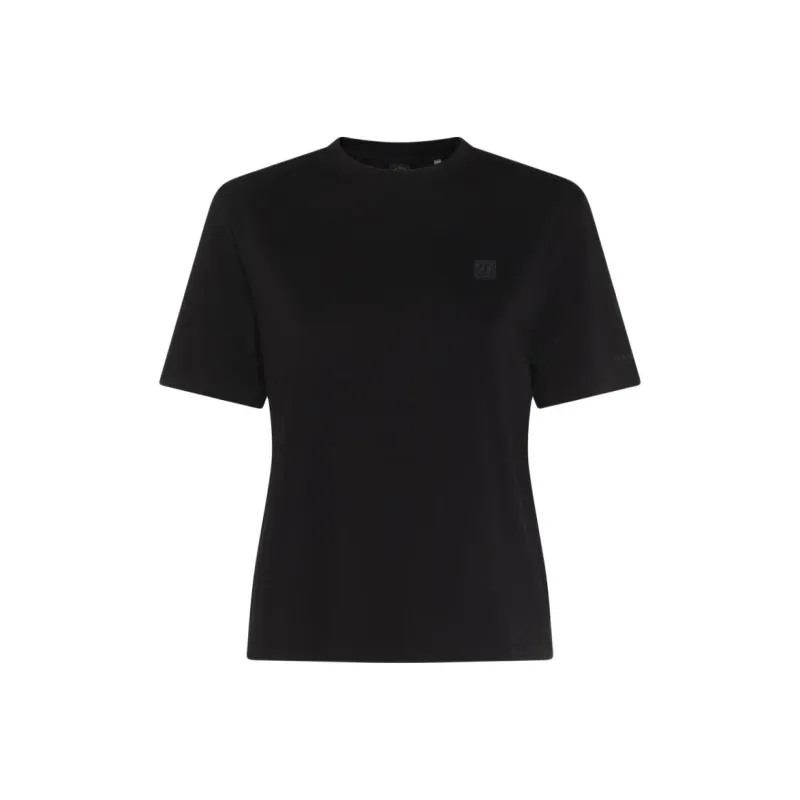 Moose Knuckles T Shirt Women's Black-0