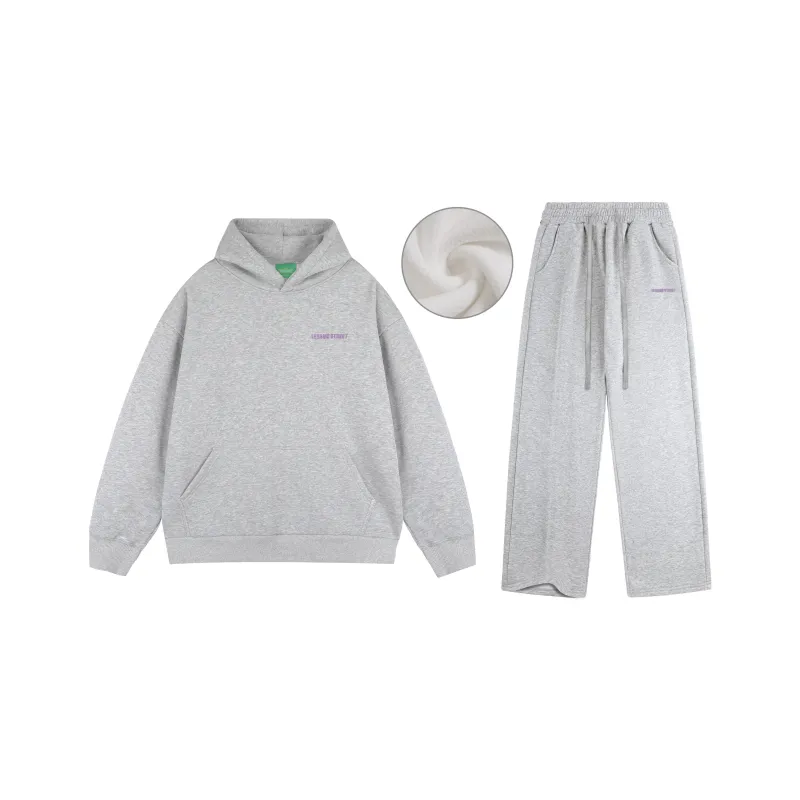 SESAME STREET Sweatshirt Set Unisex-7