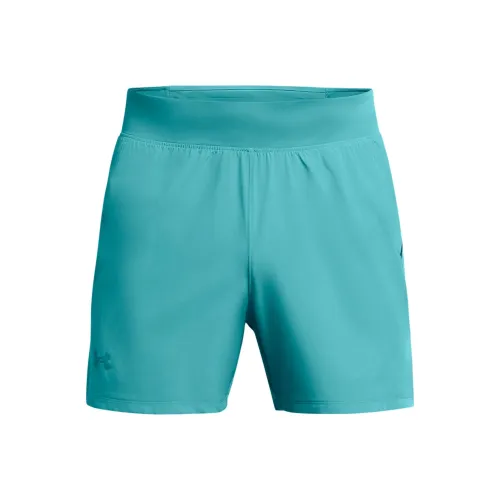 Under Armour Launch Elite UA Casual Shorts Men's Circuit Green/reflective