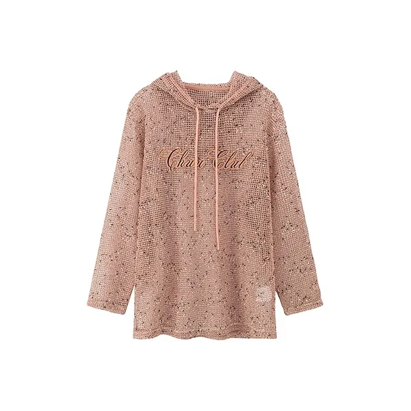 CHUU T Shirt Women's Light Pink-0