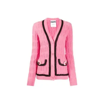 MOSCHINO Sweaters Women's Pink