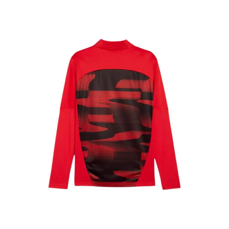 PUMA Playera Pre partido Ac Milan Para Hombre-3