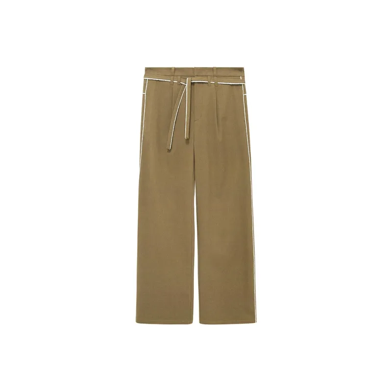 NANS STUDIO Casual Pants Men-0