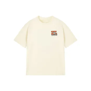 Katie Ermilio T Shirt Women's Apricot