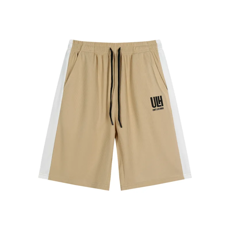 Unite Life HOODS Casual Shorts Unisex-9