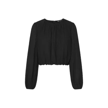 MO&CO Crop Tops Women's