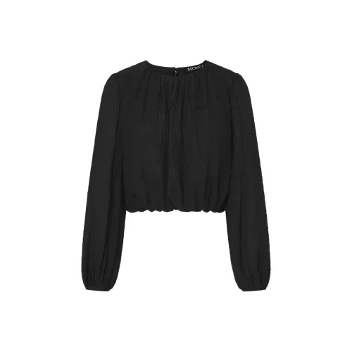 MO&CO Crop Tops Women's