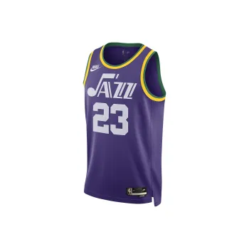 Nike Lauri Markkanen Utah Jazz Dri Fit Jersey