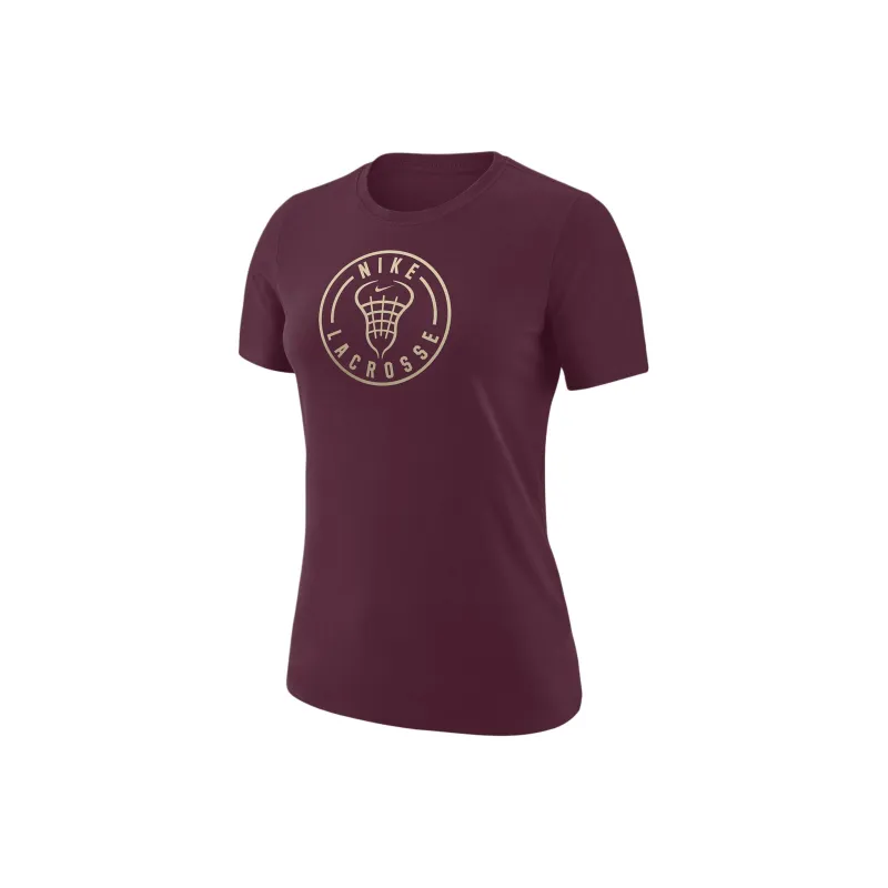 Nike Women's Lacrosse T-Shirt-0