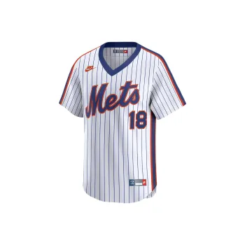 Nike New York Mets Cooperstown Men's Nike Dri FIT Adv Mlb Limited Jersey
