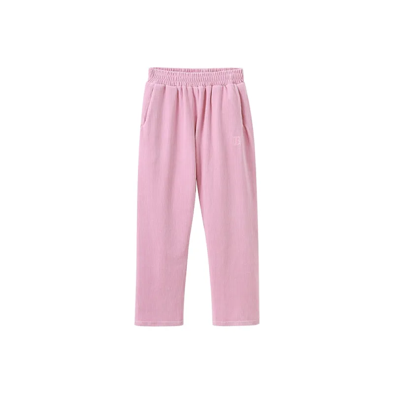 DRAKCLEBOO DB Sports Pants Straight Men's Multicolor-6