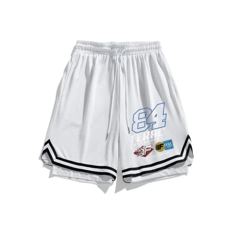 IXXAT Basketball Shorts Unisex-2